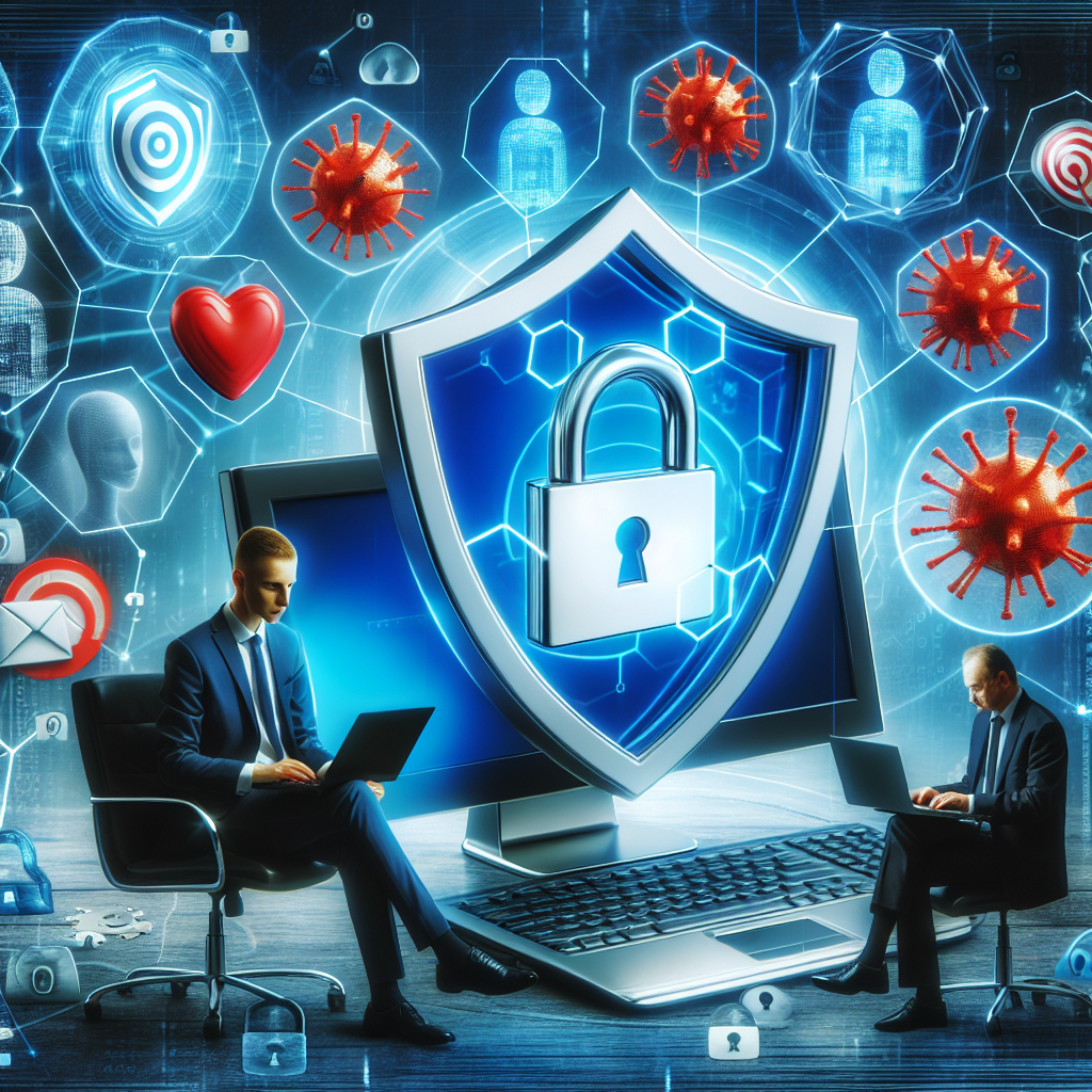 Cara Ampuh Melindungi Komputer dari Virus dan Malware Terbaru