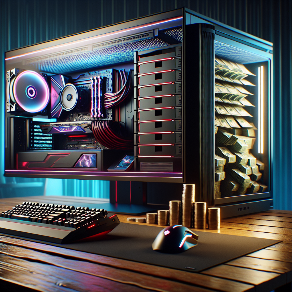 PC Gaming Rp10 Jutaan? Build Terbaik 2025 yang Bikin Kamu Auto Menang!