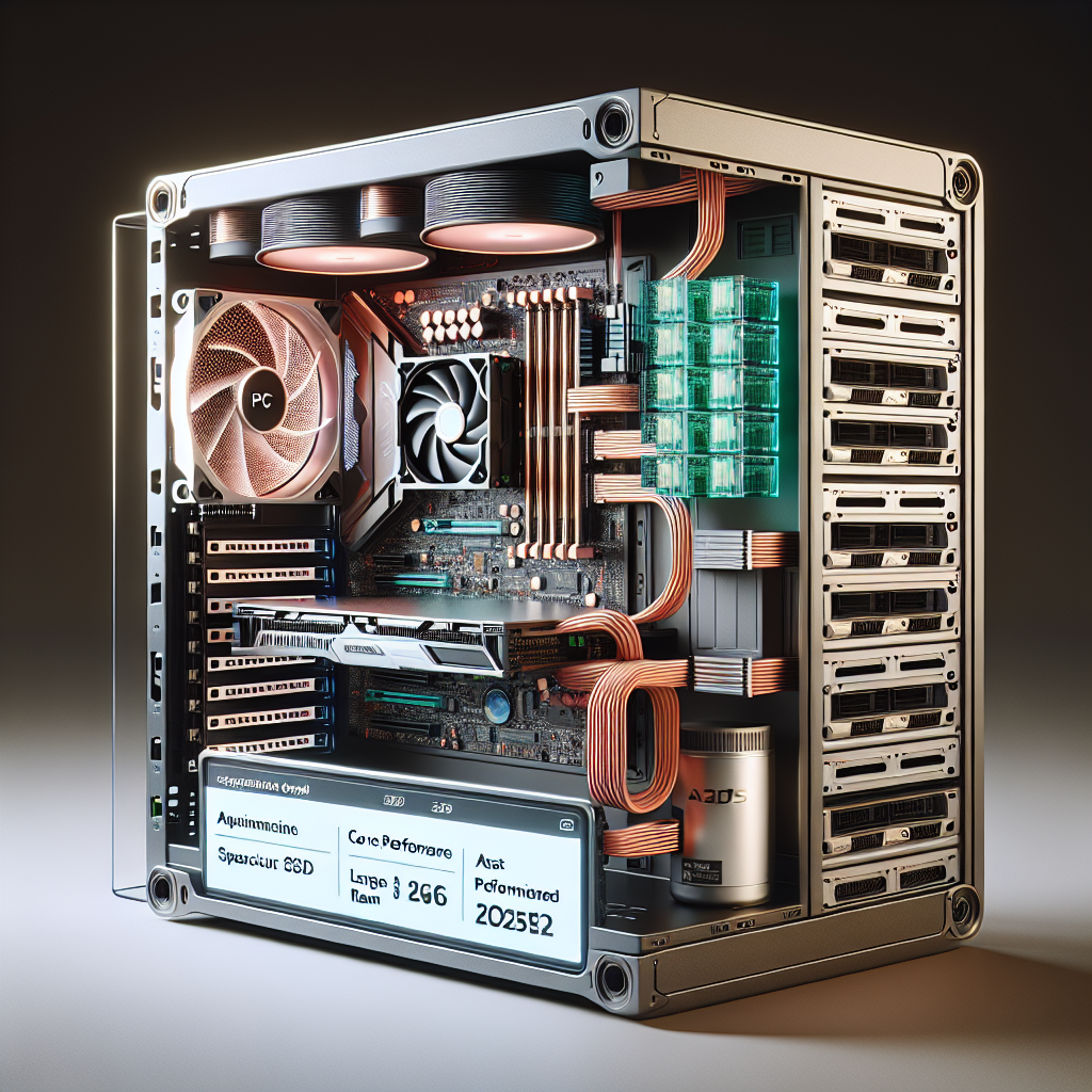 Build PC 2025: Komponen Wajib untuk Performa Maksimal di Harga Terbaik