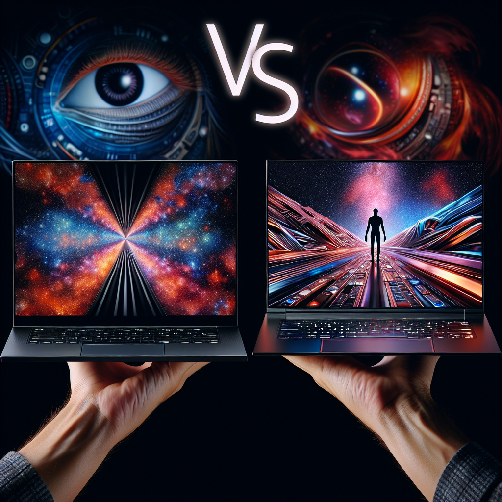 Laptop Layar OLED vs Mini-LED: Mana yang Lebih Worth di 2025?