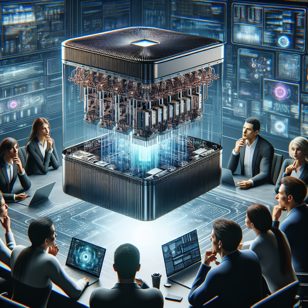 Komputer Tanpa CPU? Teknologi Komputasi Baru Ini Bikin Heboh Dunia IT!