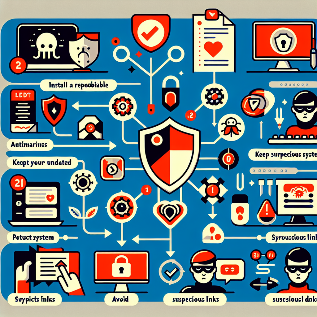 Cara Ampuh Melindungi Komputer dari Virus dan Malware Terbaru