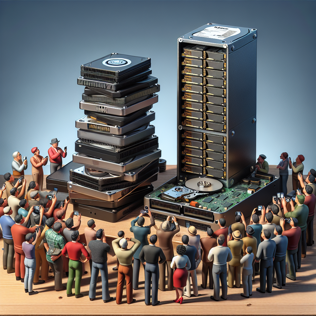 SSD vs HDD: Kenapa Sekarang Orang Mulai Tinggalkan Hard Disk?