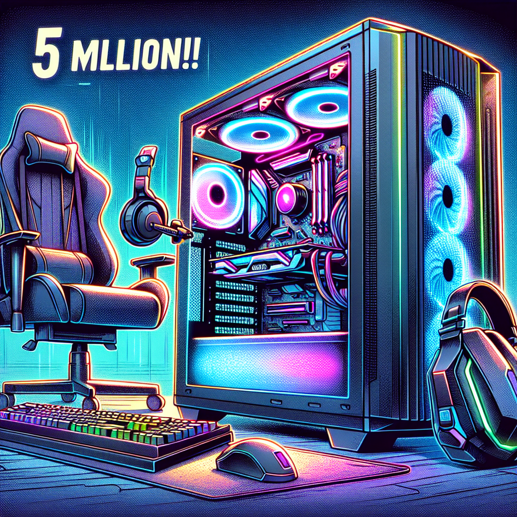 PC Gaming dengan Harga 5 Juta? Ini Build Budget yang Bikin Kaget!