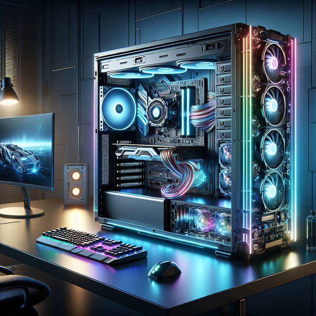 Build PC 2025: Komponen Wajib untuk Performa Maksimal di Harga Terbaik